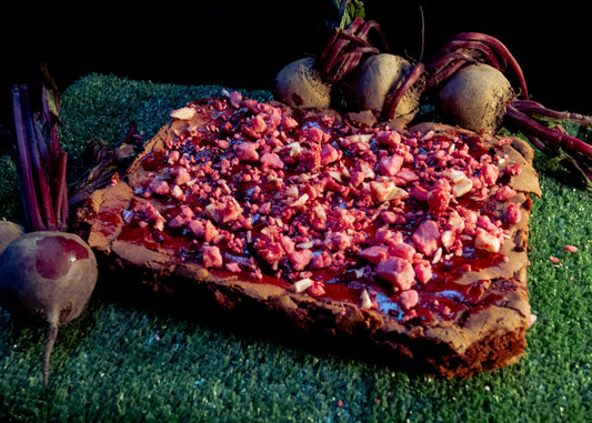 Beetroot Bed Brownie (Whole)