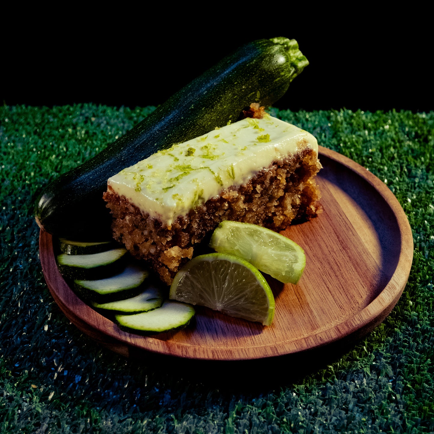 Morning Frost Courgette & Lime (Whole)